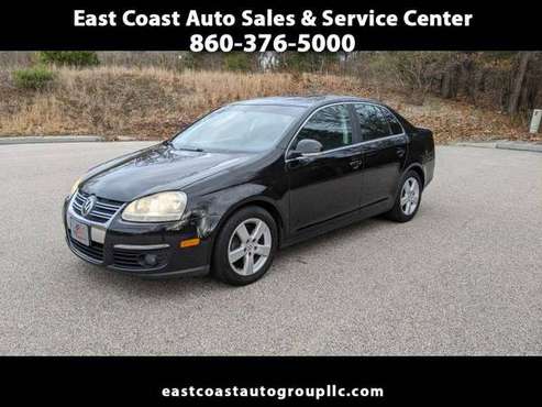 2008 Volkswagen Jetta SE PZEV - cars & trucks - by dealer - vehicle... for sale in Griswold, CT