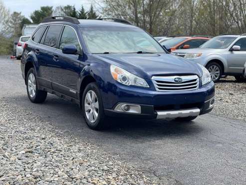 2010 Subaru Outback 4dr Wgn H6 Auto 3 6R Ltd - - by for sale in Asheville, NC