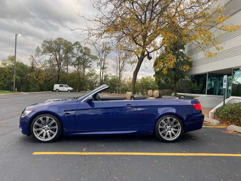 Bmw M3 Convertible 6-Speed - cars & trucks - by owner - vehicle... for sale in Chicago, IL