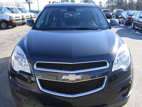 Chevy 2013 Chevy Equinox LT - cars & trucks - by dealer - vehicle... for sale in saginaw, MI