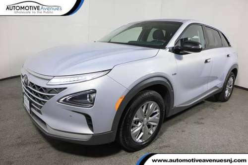 2020 Hyundai NEXO, Cocoon Silver - - by dealer for sale in Wall, NJ