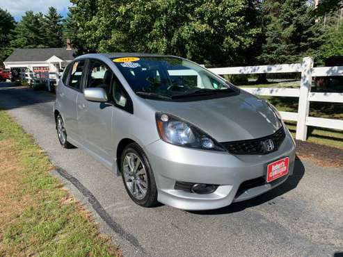 2013 HONDA FIT SPORT **ONE OWNER CARFAX!! 90 DAY UNIT PRICED TO... for sale in Bowdoinham, ME