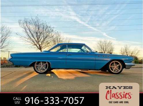 1961 Buick le sabre classic - cars & trucks - by dealer - vehicle... for sale in Roseville, AZ
