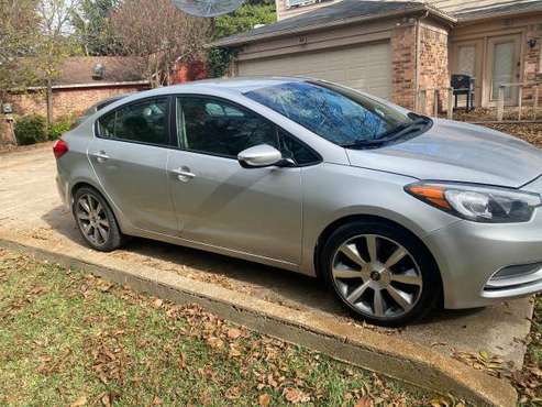 2014 Kia Forte - cars & trucks - by owner - vehicle automotive sale for sale in DESOTO, TX