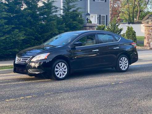 2014 Nissan Sentra SV for sale in Levittown, NY