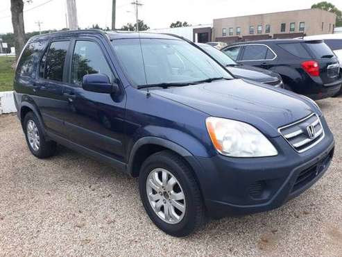 2006 HONDA CR-V EX SUNROOF SUPER CLEAN INSPECTED JUST $4495 CASH... for sale in Camdenton, MO