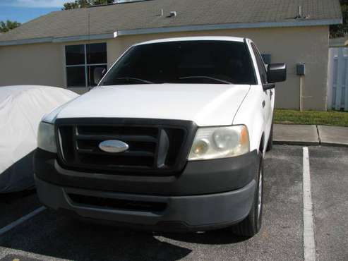 2007 FORD F150 EXTRA CAB 4DOORS 107K MILES - - by for sale in Kissimmee, FL