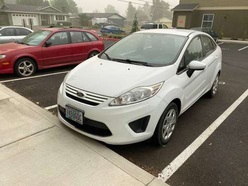 2011 Ford Fiesta (PRICE REDUCED) - cars & trucks - by owner -... for sale in McMinnville, OR