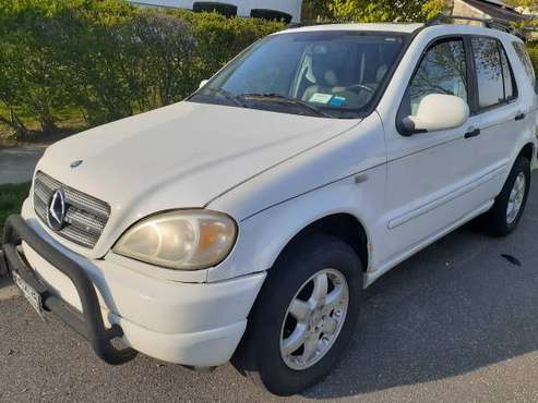 2000 Mercedes Benz ML320 for sale in Lynbrook, NY