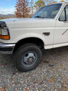 1997 Ford F350 - cars & trucks - by owner - vehicle automotive sale for sale in Marble, NC