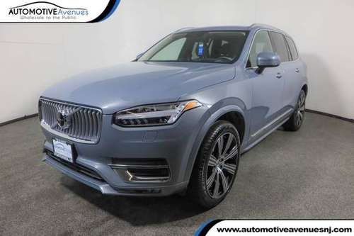 2020 Volvo XC90, Thunder Grey Metallic - - by dealer for sale in Wall, NJ