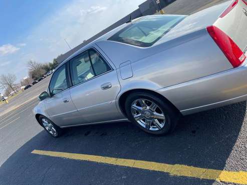 2006 Cadillac Dts for sale in Marion, IL