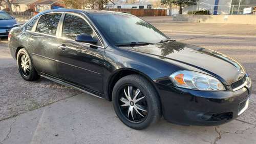 2013 CHEVROLET IMPALA LTZ / LEATHER - cars & trucks - by dealer -... for sale in Colorado Springs, CO