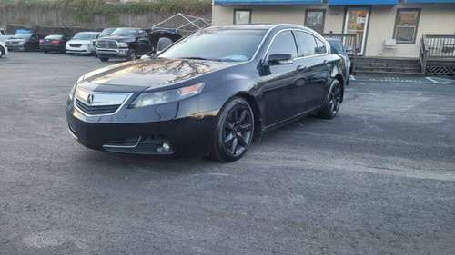VERY NICE ACURA TL - cars & trucks - by dealer - vehicle automotive... for sale in Kansas City, MO