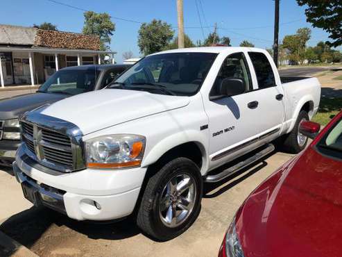 2006 Dodge Laramie-Kenny Neal’s Pre-Owned for sale in Wentworth, MO
