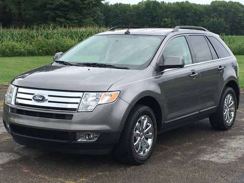 2009 Ford Edge Limited $7950 for sale in Anderson, IN