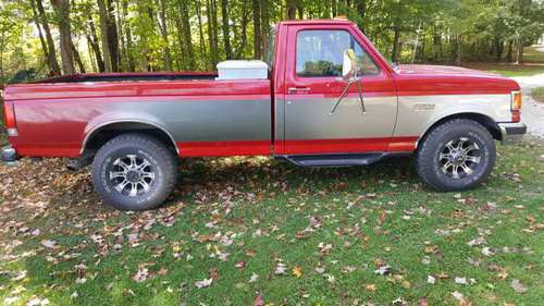 1989 FORD F250 LOW MILES for sale in Huntington, IN
