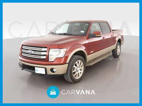 2014 Ford F150 SuperCrew Cab King Ranch Pickup 4D 5 1/2 ft pickup for sale in San Marcos, TX