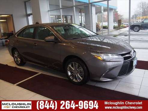 2016 Toyota Camry SE **Ask About Easy Financing and Vehicle... for sale in Milwaukie, OR