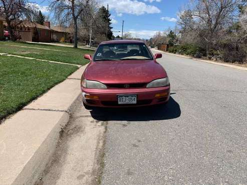 1995 Toyota Camry for sale in Denver , CO