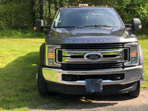 2018 Ford F450 4x4 Dually and PJ 40 Trailer - - by for sale in Murfreesboro, TN