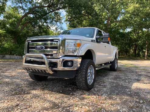 2012 Ford F-250 FX4 Crew Cab Lariat for sale in Mansfield, TX