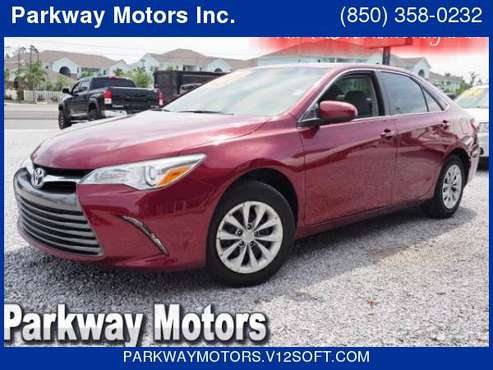 2017 Toyota Camry LE * "For the RIGHT selection , at the RIGHT price, for sale in Panama City, FL