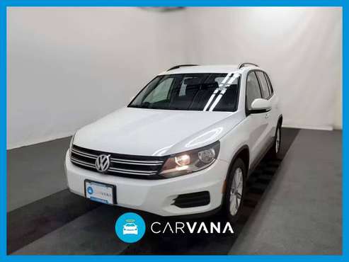 2017 VW Volkswagen Tiguan Limited 2 0T 4Motion Sport Utility 4D suv for sale in Ronkonkoma, NY