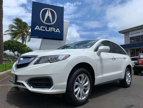 2016 ACURA RDX – ONE OWNER! LOW MILES! for sale in Kahului, HI