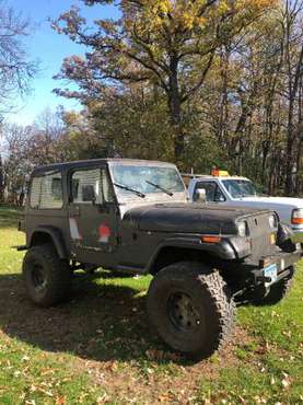 94 jeep wrangler yj for sale in Webster, MN