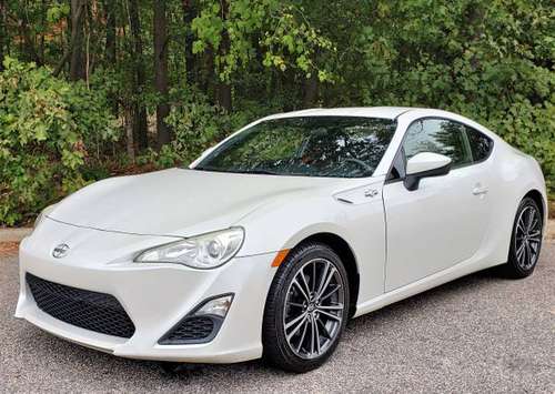 2013 Scion FR-S 6-Spd Manual 54K Miles! Financing! Warranty Included! for sale in Raleigh, NC