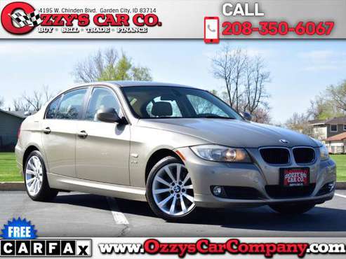 2011 BMW 3 Series 4dr Sdn 328i xDrive AWD SULEV GREAT AWD CAR! for sale in Garden City, ID