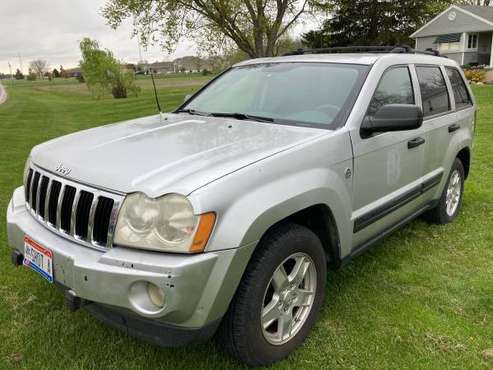 2005 Jeep Grand Cherokee for sale in Lima, OH