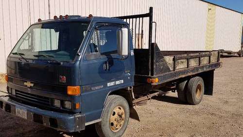 1994 Dump Truck w/ 12ft Bed - cars & trucks - by owner - vehicle... for sale in Sioux City, IA
