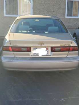 1998 Toyota camry - cars & trucks - by owner - vehicle automotive sale for sale in Santa Ana, CA