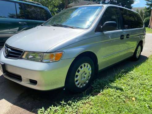 2002 HONDA ODYSSEY - cars & trucks - by owner - vehicle automotive... for sale in Mc Lean, District Of Columbia