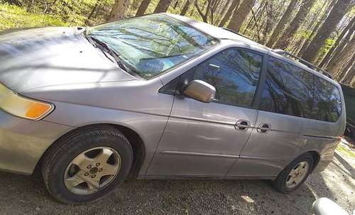 00 Honda Odyssey, low mileage, CLEAN! 136k - - by for sale in Colbert, GA