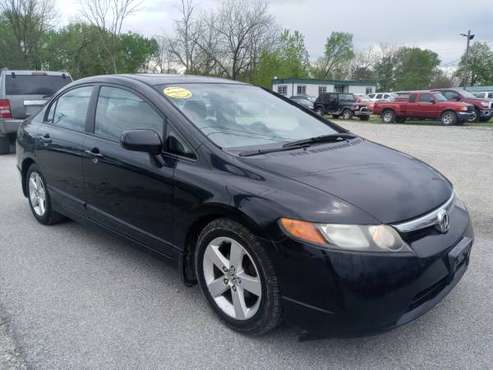 2007 HONDA CIVIC EX - - by dealer - vehicle automotive for sale in Indianapolis, IN
