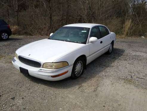 1998 Buick Park Avenue - - by dealer - vehicle for sale in Milford, OH