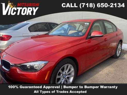 2017 BMW 320i 320i xDrive - cars & trucks - by dealer - vehicle... for sale in Bronx, NY