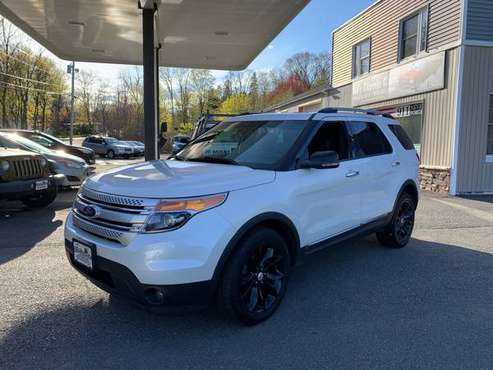 2012 Ford Explorer - - by dealer - vehicle automotive for sale in Ashburnham, MA