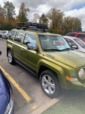 2012 Jeep Patriot for sale in Grand Rapids, MI
