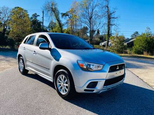 2011 Mitsubishi Outlander - cars & trucks - by owner - vehicle... for sale in Fayetteville, NC
