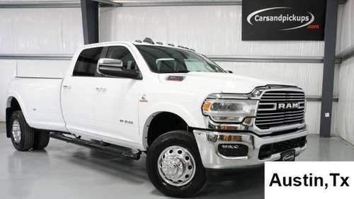 2021 Dodge Ram 3500 Laramie - RAM, FORD, CHEVY, DIESEL, LIFTED 4x4 for sale in Buda, TX