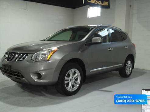 2012 NISSAN ROGUE S - FINANCING AVAILABLE-Indoor Showroom! - cars &... for sale in PARMA, OH