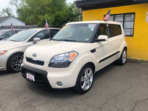 2010 KIA SOUL ( ONE OWNER ) - - by dealer - vehicle for sale in Upperville, VA