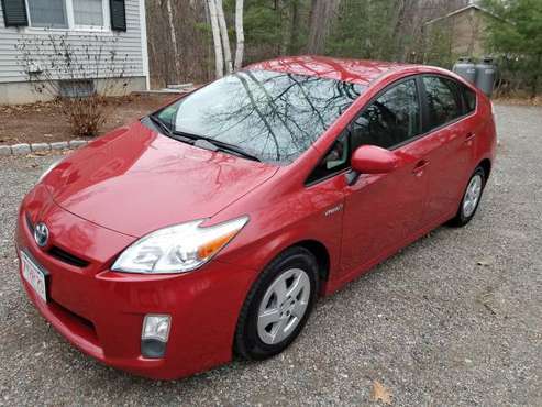 2011 Toyota Prius - PRICE REDUCED!!! - Brand New Tires! - cars &... for sale in Byfield, MA