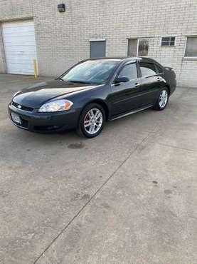 2012 Chevy Impala LTZ for sale in Eastlake, OH