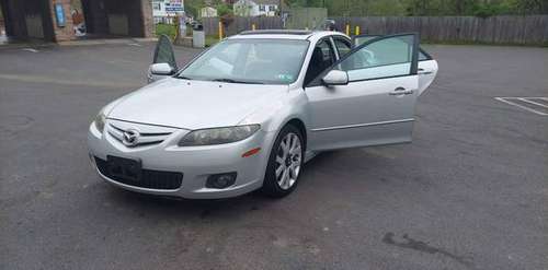 2006 mazda 6 s fully loaded brand new pa inspection for sale in Lancaster, PA