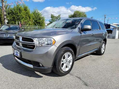 2013 DODGE DURANGO SXT $995 Down Payment - cars & trucks - by dealer... for sale in Temple Hills, District Of Columbia